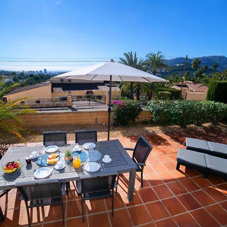Holiday Home Peeters By Interhome Calpe Zewnętrze zdjęcie